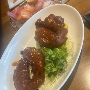 Korean Chicken Wings