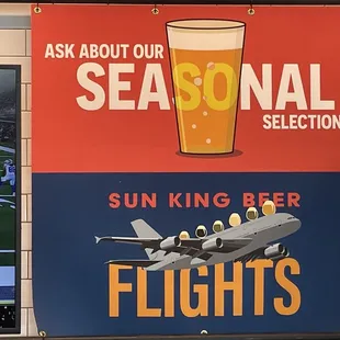 Sun King Brewing, Indianapolis Airport, Indiana