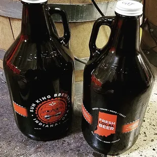 Sun King Brewing, Indianapolis Airport, Indiana