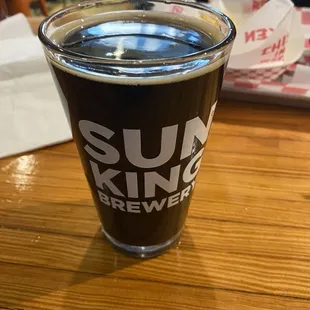Marshmallow stout