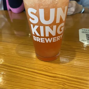 Na Pineapple Crush