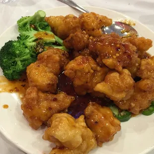 General Gau 's Chicken