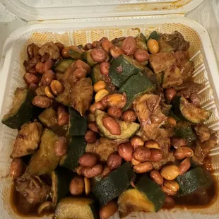 Kung Pao Chicken