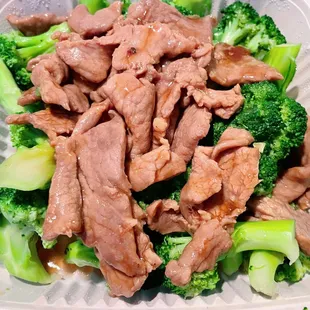 Broccoli Beef