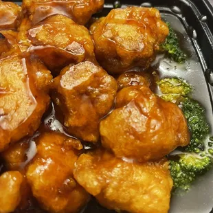 28. General Tso's Chicken