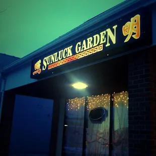 Sunluck Garden