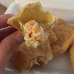 Look at all that beautiful meat!