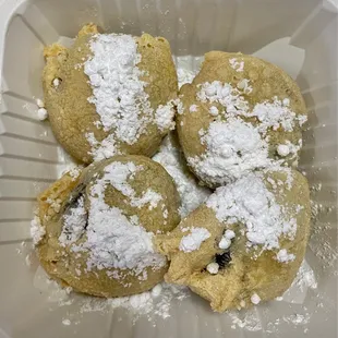 Fry 7F. Fried Oreo