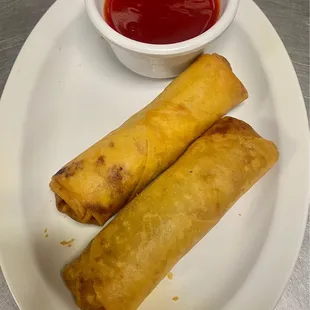 1A. Egg Rolls