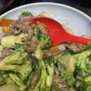 Had to recook myself when k received it