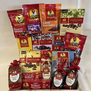 Farmstand Reserve Gift Crate