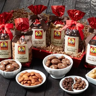 Chocolate Raisins &amp; Nuts