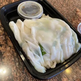 fish rice roll