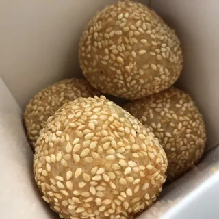 Sesame Ball