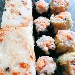 Turnip Cake