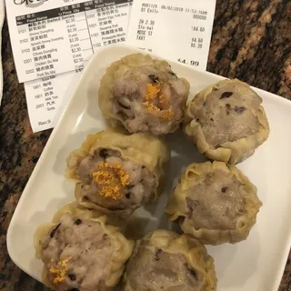 Pork Siu Mai