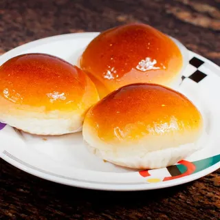 BBQ Pork Bun