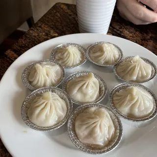 Shanghai Soup Dumpling