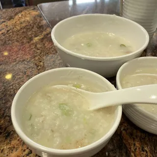 Beef Congee