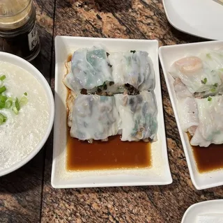 Sun Maxim's Congee