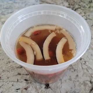Coconut Chicken Soup