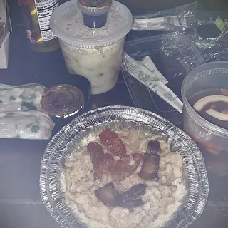 Beef Rice Noodle