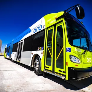 Brio bus