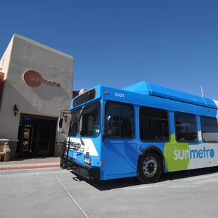 Mission Valley Transit Center