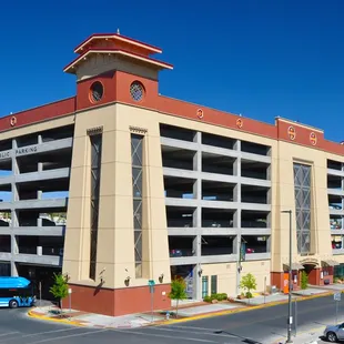 Glory Road Transit Center