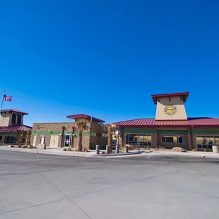 Westside Transit Center