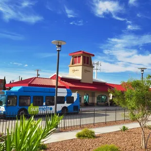 Five Points Transit Center
