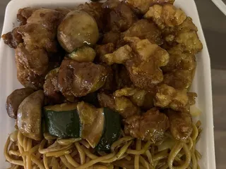 Chinese Fast Food