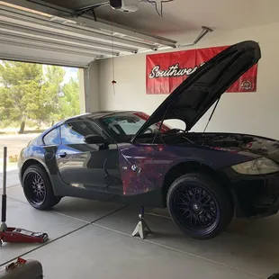 My sweet car for reference