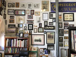 Bisbee Bicycle Brothel