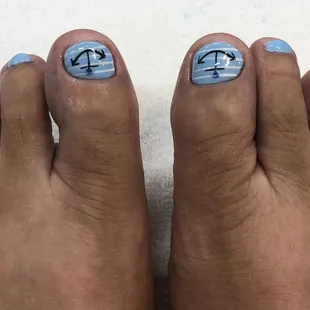 Always a treat!  Exceptional Job Tiffany! She gives excellent foot massages too...Always so fun.