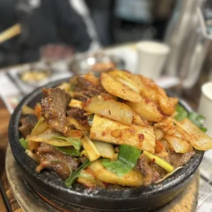 Galbi Jjim Specialty