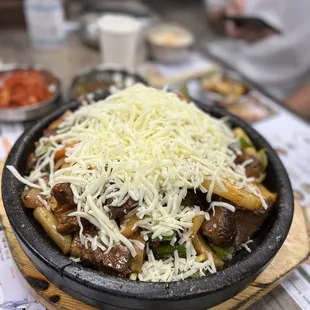Galbi Jjim Specialty