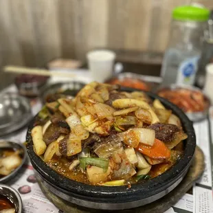 Galbi Jjim (M)
