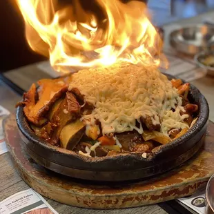 Galbi Jjim Specialty