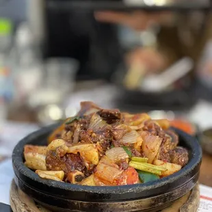 Galbi Jjim Specialty