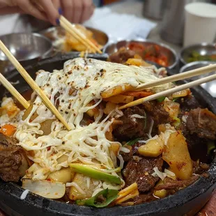 Galbi Jjim Specialty