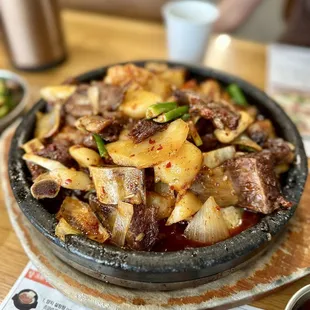 Galbi Jjim Specialty