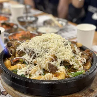 Galbi Jjim