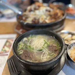 Koh Galbi Jjim Specialty Seok Uh Sulung Tang