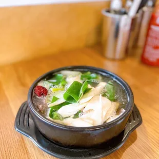 Galbi Tang