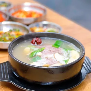 #7 Kalbi Tang