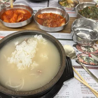 Chadol Sulung Tang