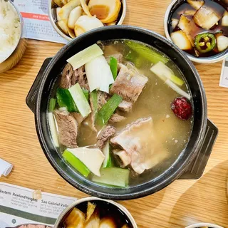 Teuk Galbi Tang