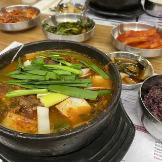 Oo Guh Ji Galbi Tang