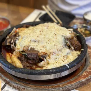 Galbi Jjim
